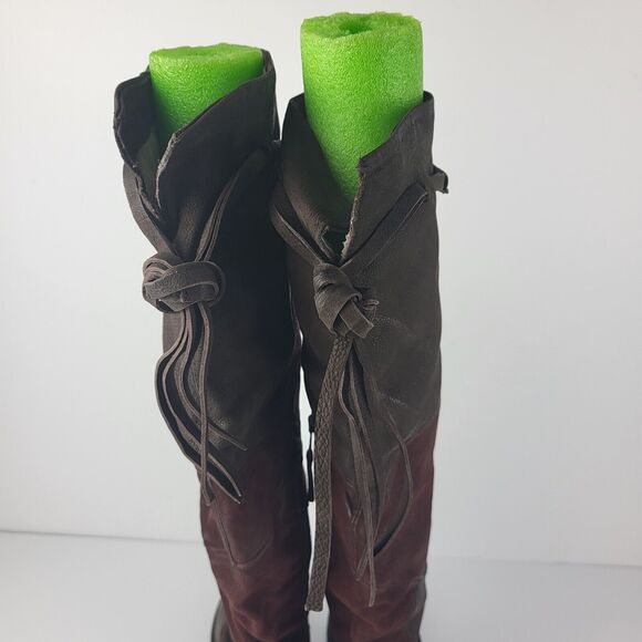 MIZ MOOZ Novel Over the Knee Boots Size EU36/US 5.5-6 - Picture 10 of 16